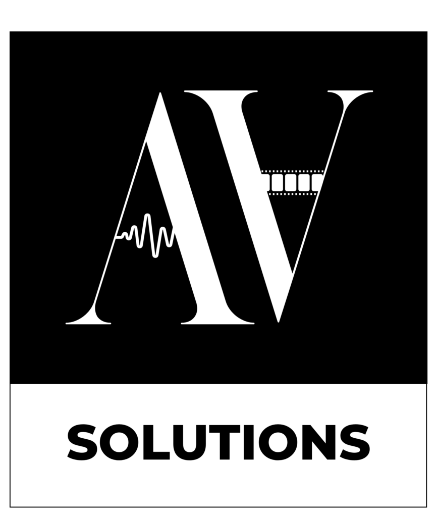 audio video solutions dfw logo